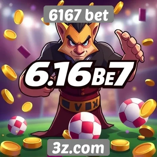 História do 6167 bet destaca crescimento no setor de jogos