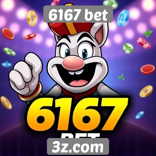 6167 bet oferece diversas opções de jogos online