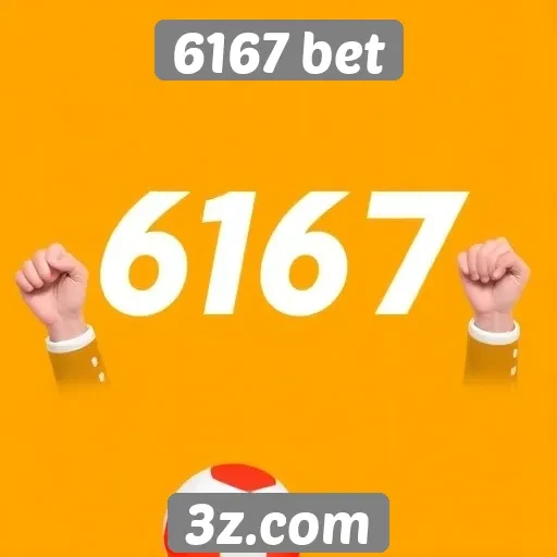 Promoções e bônus disponíveis no 6167 bet