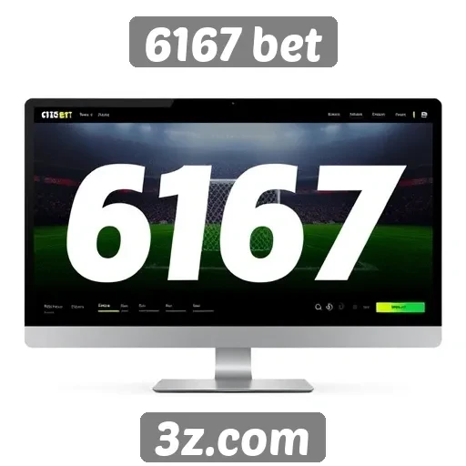 Experiência do usuário na plataforma 6167 bet